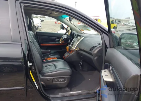 2008 Lexus Rx 350 из США, поврежденный, VIN 2T2HK31U28C071293